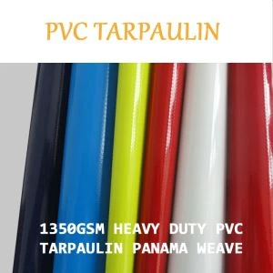 Terpal PVC Tugas Berat
