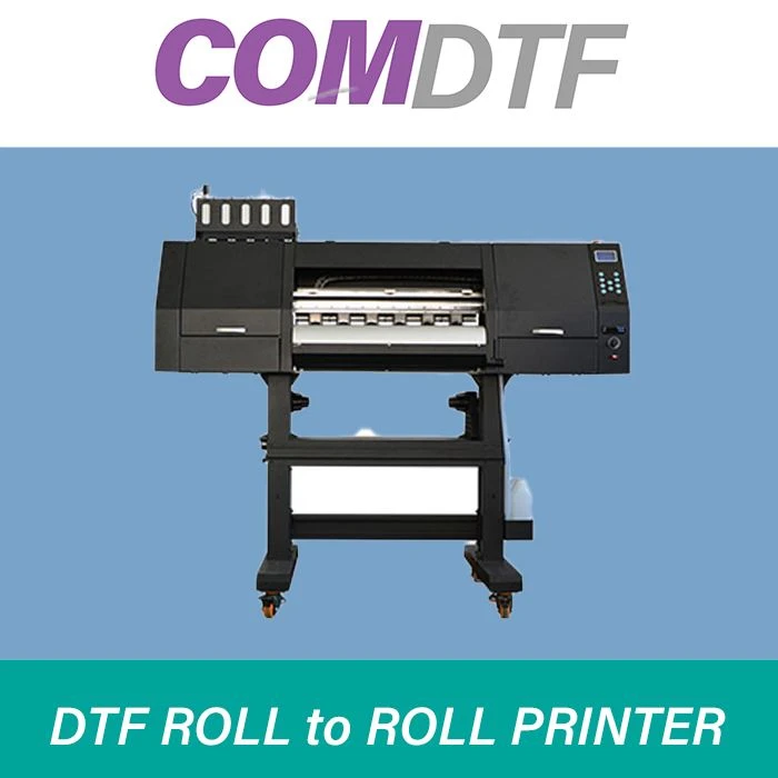 DTF Roll To Roll Printer